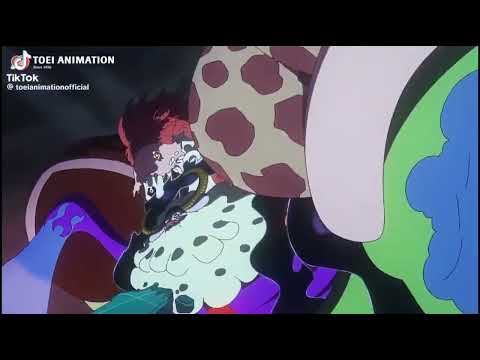 Nobody[Kajiu no.8 ending 1]-Anime Mv