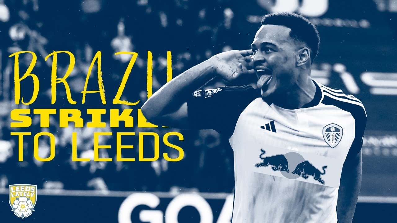 LEEDS UNITED to SIGN Rodrigo MUNIZ?! LEEDS UNITED TRANSFER NEWS. - YouTube