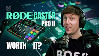 RØDECaster Pro 2 Review (Better Than v1)