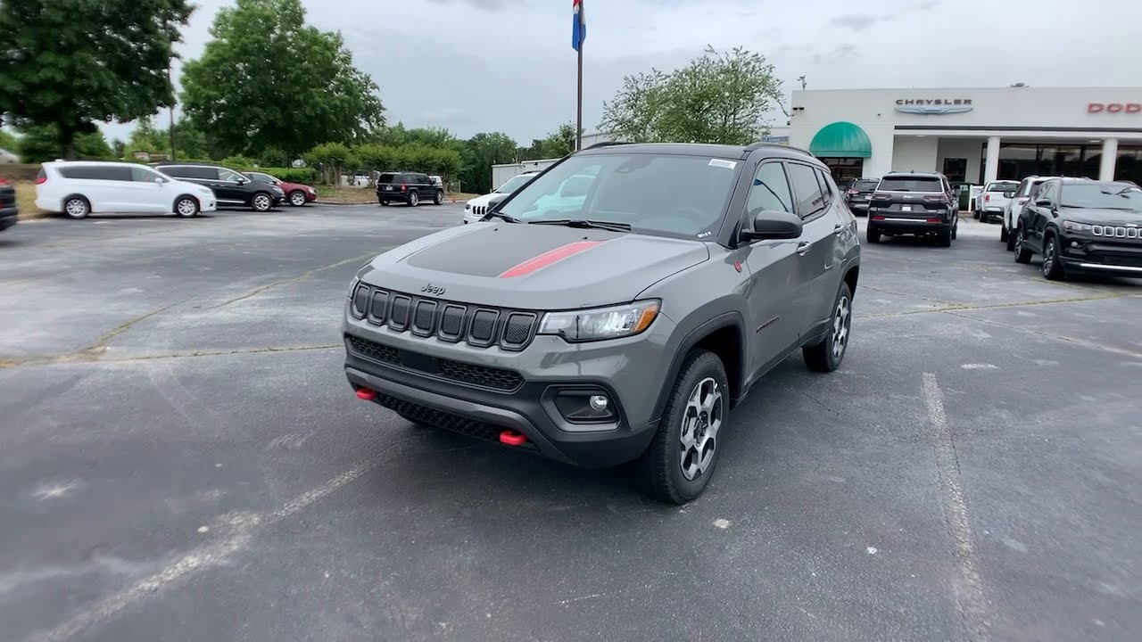 2022 Jeep Compass Union City, Fairburn, Arbor West, South Fulton, Arbor