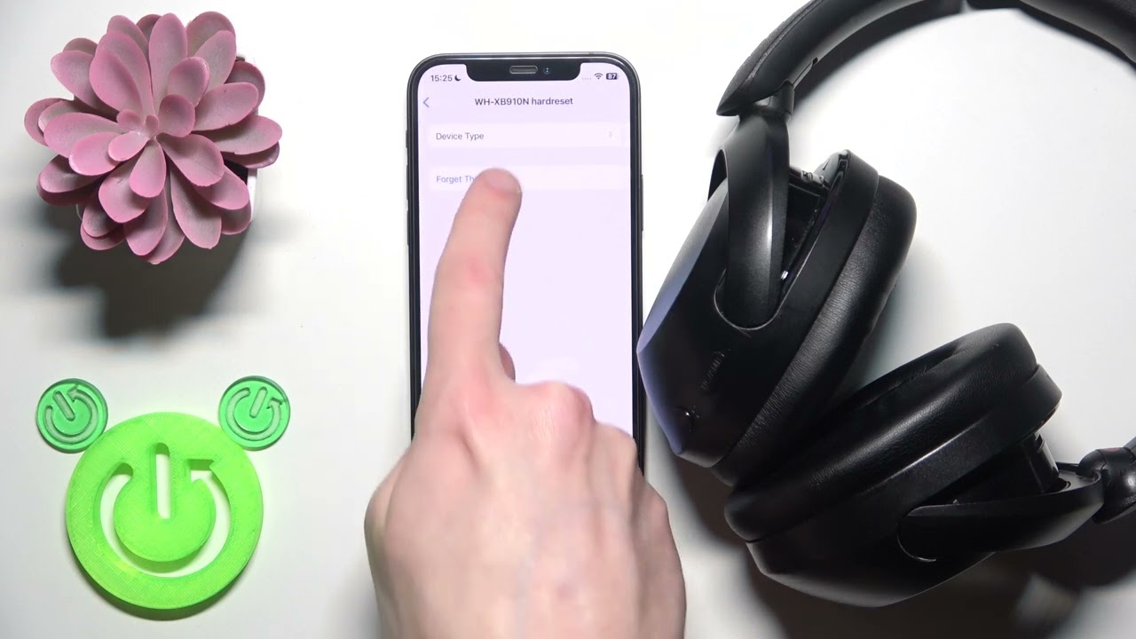 Как исправить проблемы с сопряжением Bluetooth на Sony WH-XB910N