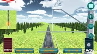 train sim 2016 обзор игры андроид game rewiew android screenshot 2