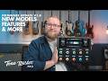 Will Bennett walks through new amps, effects and features on the Tone Master Pro | Fender