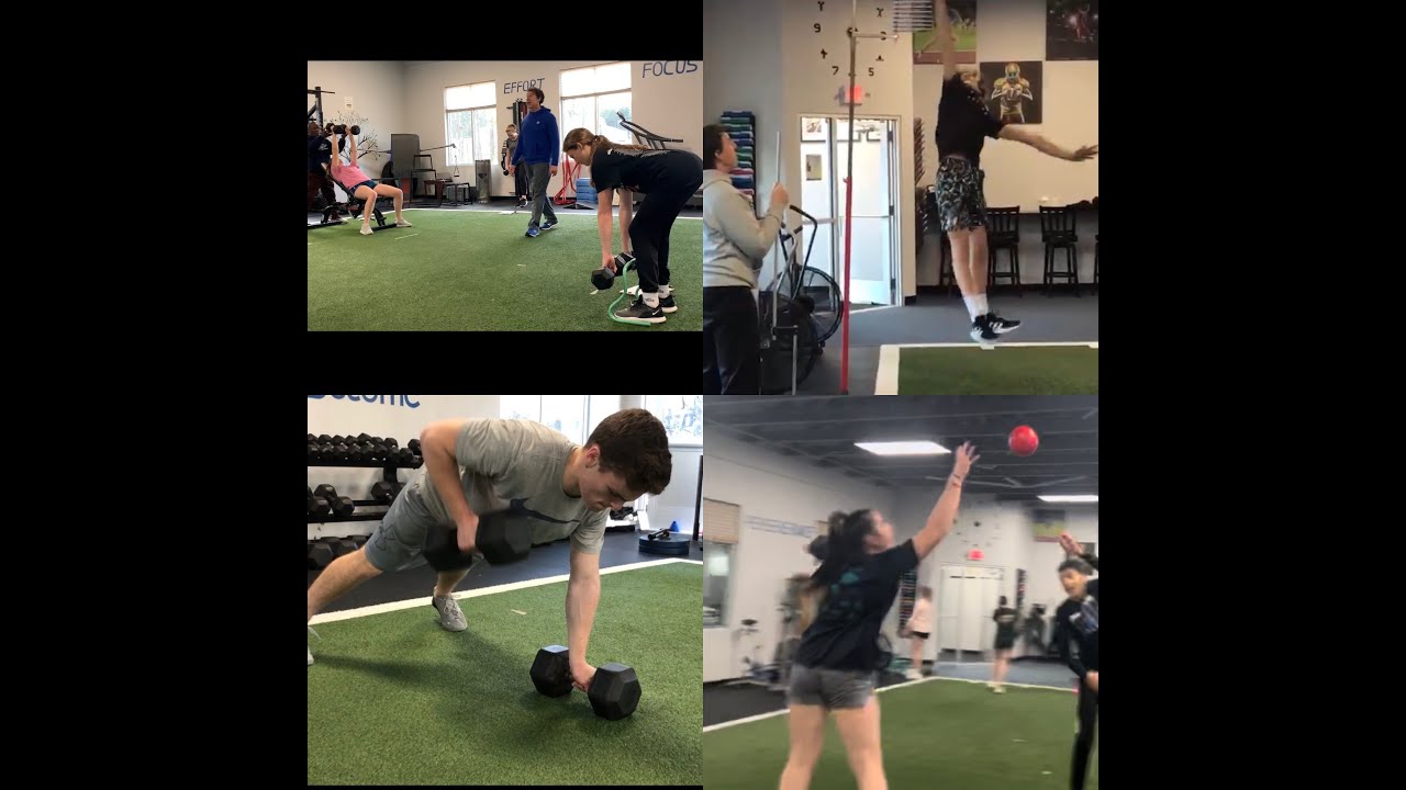 Power Source Training Montage - YouTube