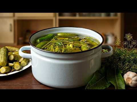 Как приготовить малосольные огурцы быстро и вкусно — проверенный рецепт!