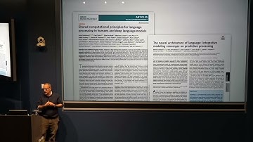 Matthew Botvinick - AI as a Window on Human Intelligence (December 7, 2022)