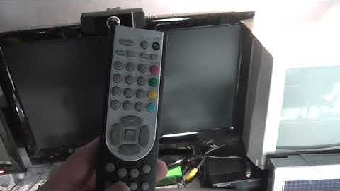 Allumage automatique sans télécommande