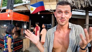 Trying Lechon...Best Philippines Street Food? (Different Experience…)