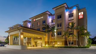 Best Western Plus Miami Airport North Hotel & Suit | Miami (FL), United States | Hotel Review🏠
