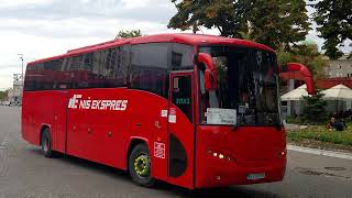 Nibus 400.31 Niš-Ekspres Š Šekspres