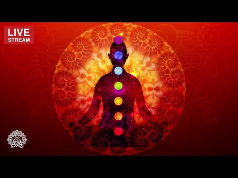 🔴 Chakra Harmony: Balancing Your Energy Centers for Inner Bliss