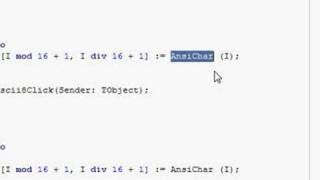 Tiburon Unicode Video #1 screenshot 3