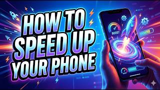 How to speed up any phone without third-party programs or apps? screenshot 5