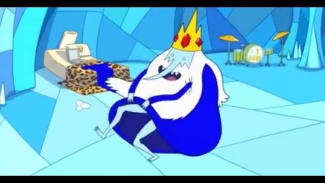 Ice King - Master Of Your Fate