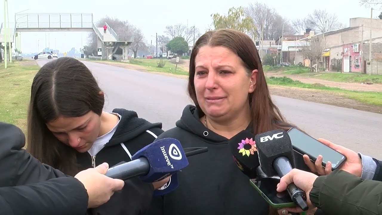 Pintaron una Estrella Amarilla para recordar a Rodrigo Ezequiel Chávez