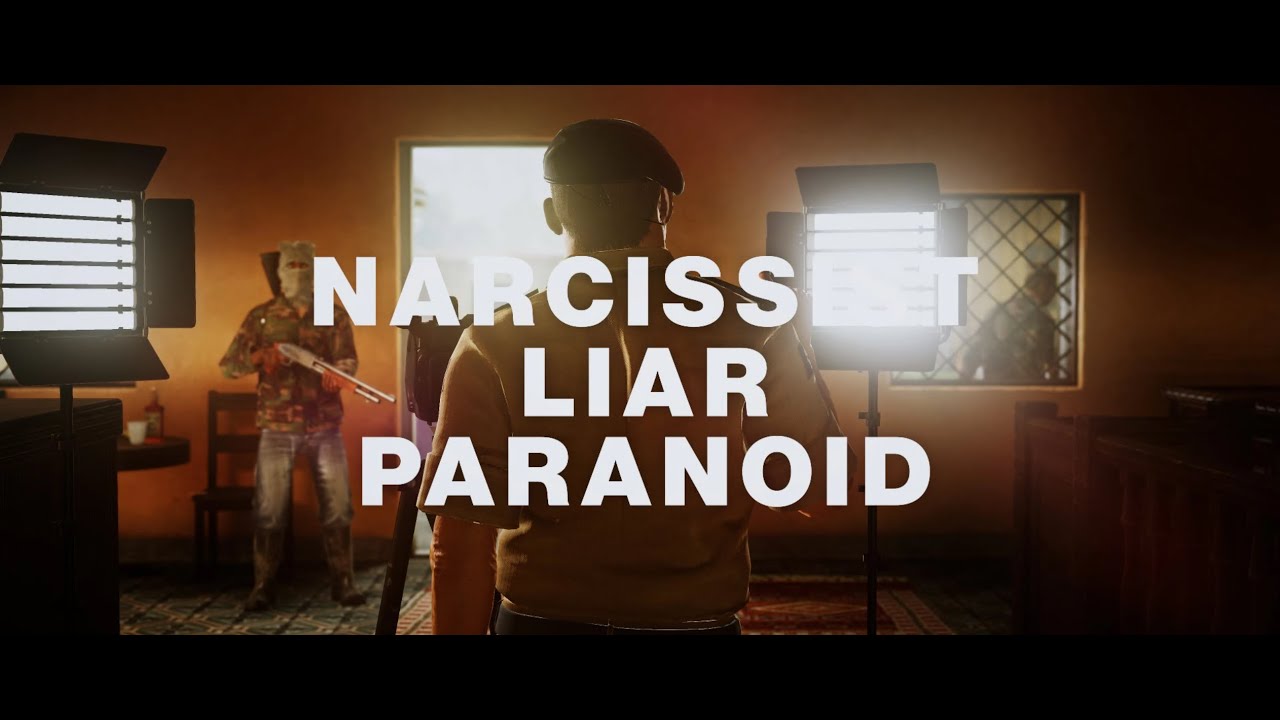 Hitman III - Elusive Target The Revolutionary Vicente Murillo