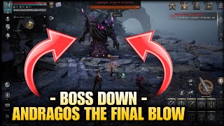 RAVEN 2 | Andragos Defeated – The Master of Sea Quest