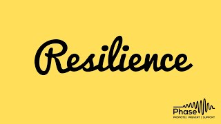 Celebrity Building Resilience: Introduction Wealth