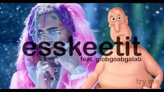Lil Pump - Esit Feat. Globgogabgalab