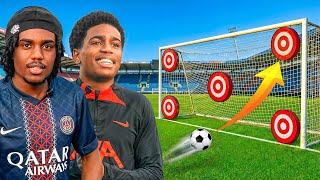 FIFA Target Challenge – 8 Ans Après ! | K-Boyz TV