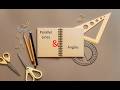 Math - Grade 7 - Parallel lines and Angles