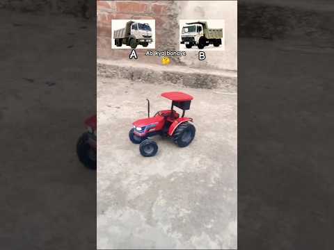 Arjun Novo ♥️ tractor testing 🔥 ||#shorts #automobile