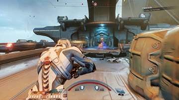 Habitat 7 Final Part Mass Effect Andromeda Episode 2 Walkthrough