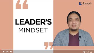 Leader's Mindset by Teddi Prasetya