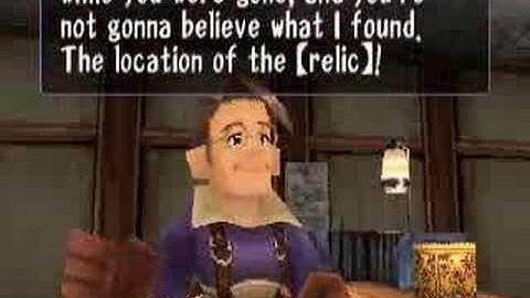 Threads of Fate (Dewprism) LP part 3... part 1