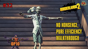 Finishing Hammerlock DLC & Farming | Borderlands 2 OP10 Walkthrough - Part 32