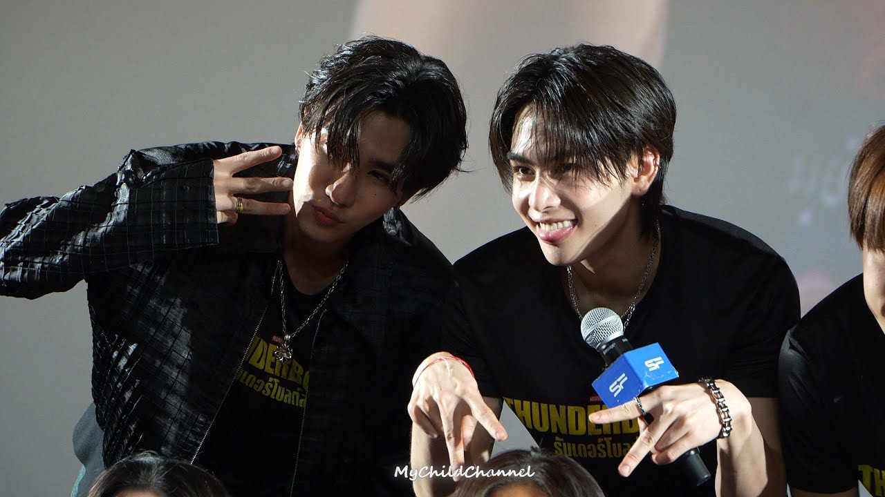 01 MAY 2025 l PerthSanta (focus) - SF Friends Screening (Thunderbolts*)