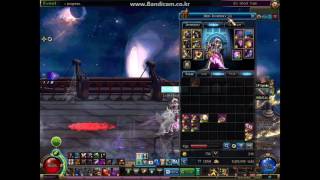 DFO[Global]: Omega runs Ancient Dungeon: EX: Ghost Train