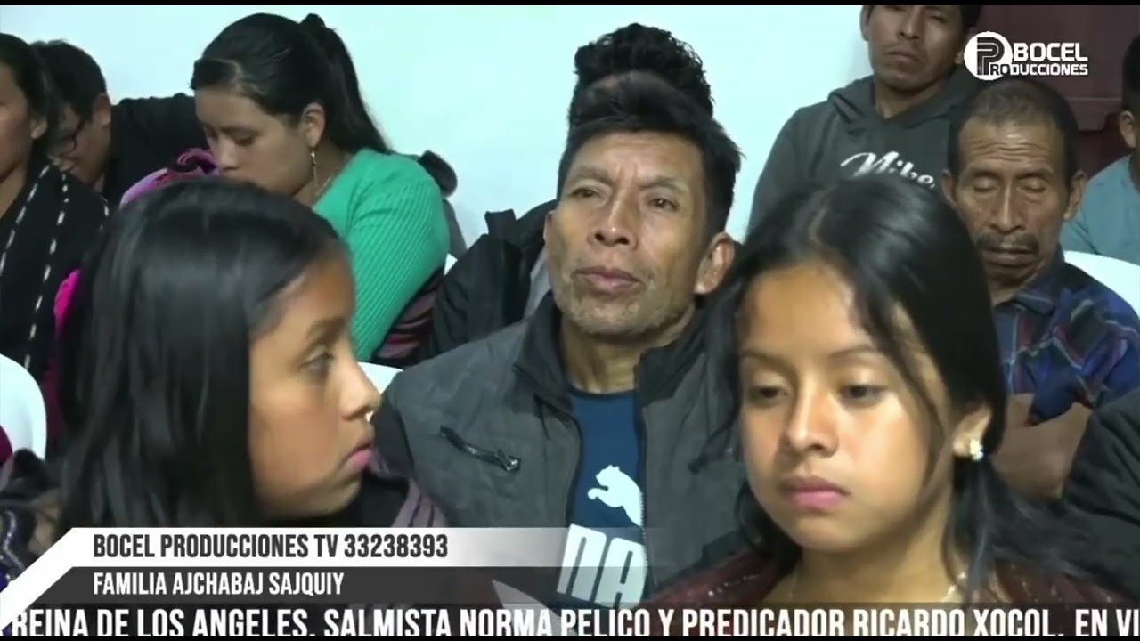 Prédica Ricardo Xocol La prudencia 