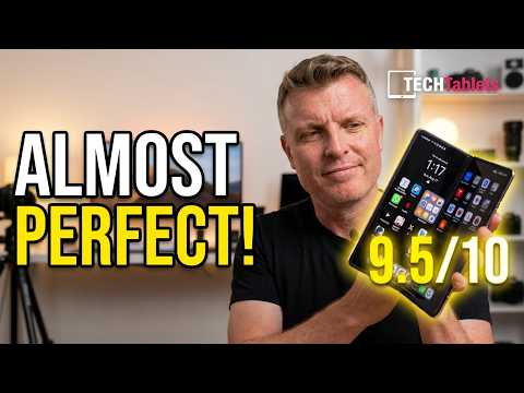 HONOR Magic V5 Review One Month Later Almost Perfect!