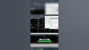 100-Year Return Test: Analyzing Water Flow & Structures