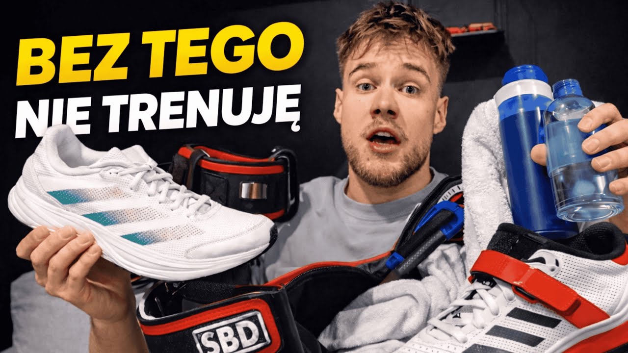 Co naprawdę zabieram na trening trójboju?!