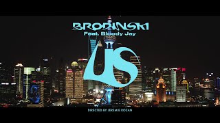 Watch Brodinski Us feat Bloody Jay video