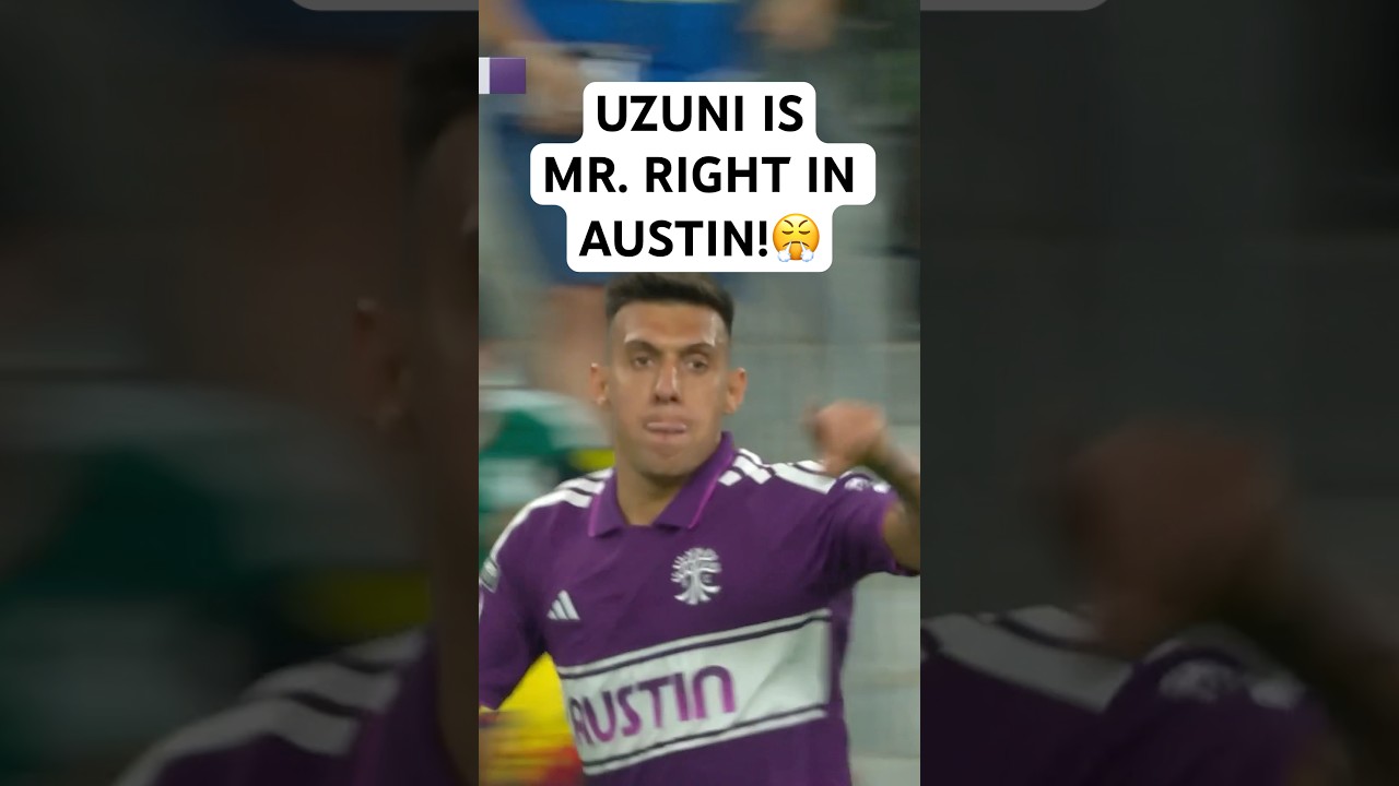 Uzuni BANGS ONE IN💥 to draw level with Club América!