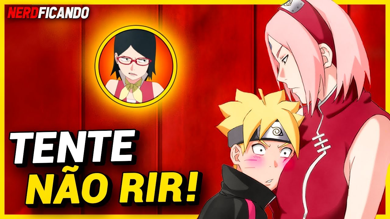 PERSONAGENS QUE BEIJARAM O NARUTO ANTES DA HINATA! - Nerdficando