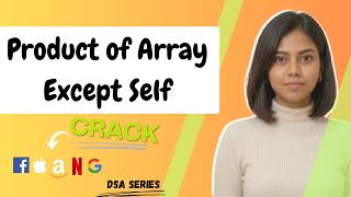 Product of Array Except Self — No Division Allowed! 🤯 | LeetCode 238 | Java | DSA