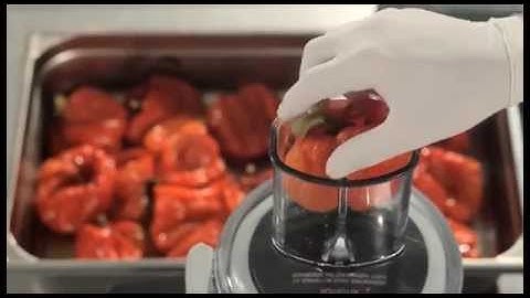 R301 CuisineKit Food Processor from Robot Coupe