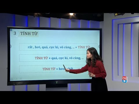 Video TIẾNG VIỆT LỚP 5: XÁC ĐỊNH TỪ LOẠI TRONG CÂU - YouTube