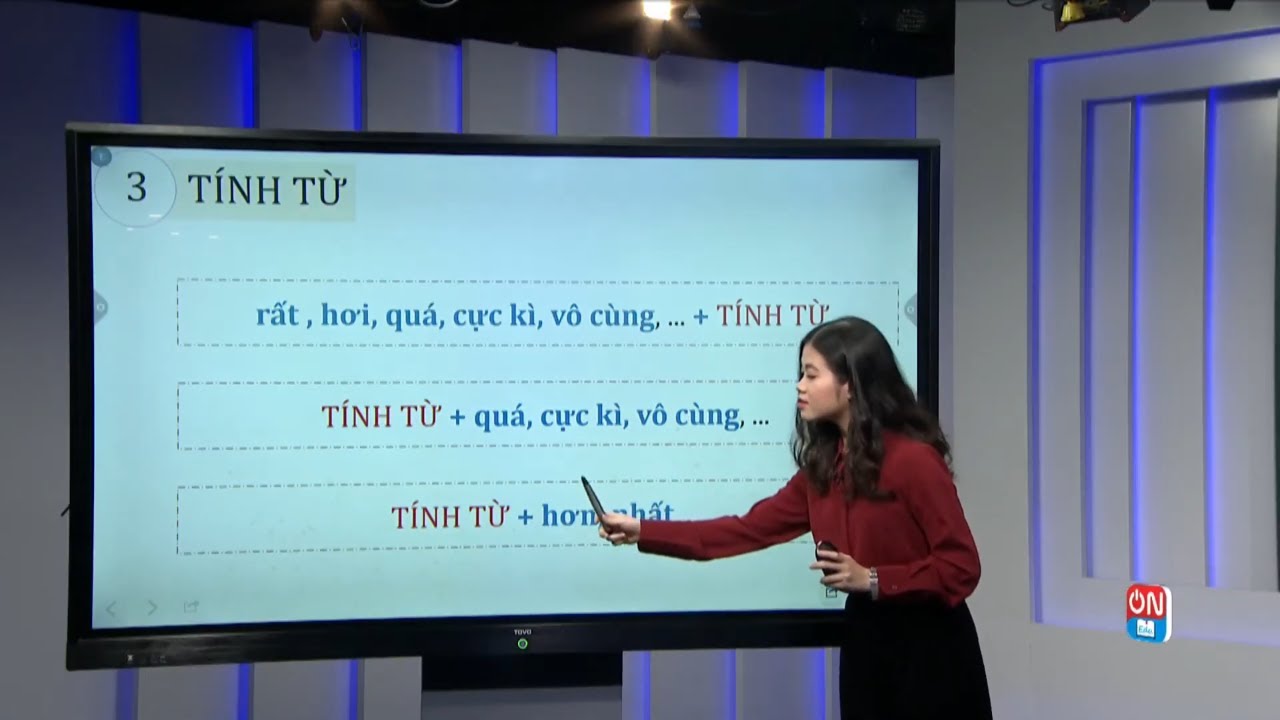 TIẾNG VIỆT LỚP 5: XÁC ĐỊNH TỪ LOẠI TRONG CÂU