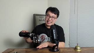 Goose Island Bourbon County Brand Stout (2018) (Tastes Fresh!) Review - Ep. #3911