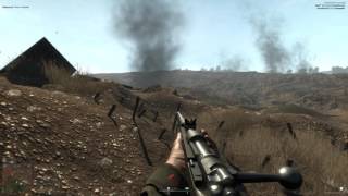 Verdun Gameplay in 4k 60 FPS Ultra Settings World War Simulation #1