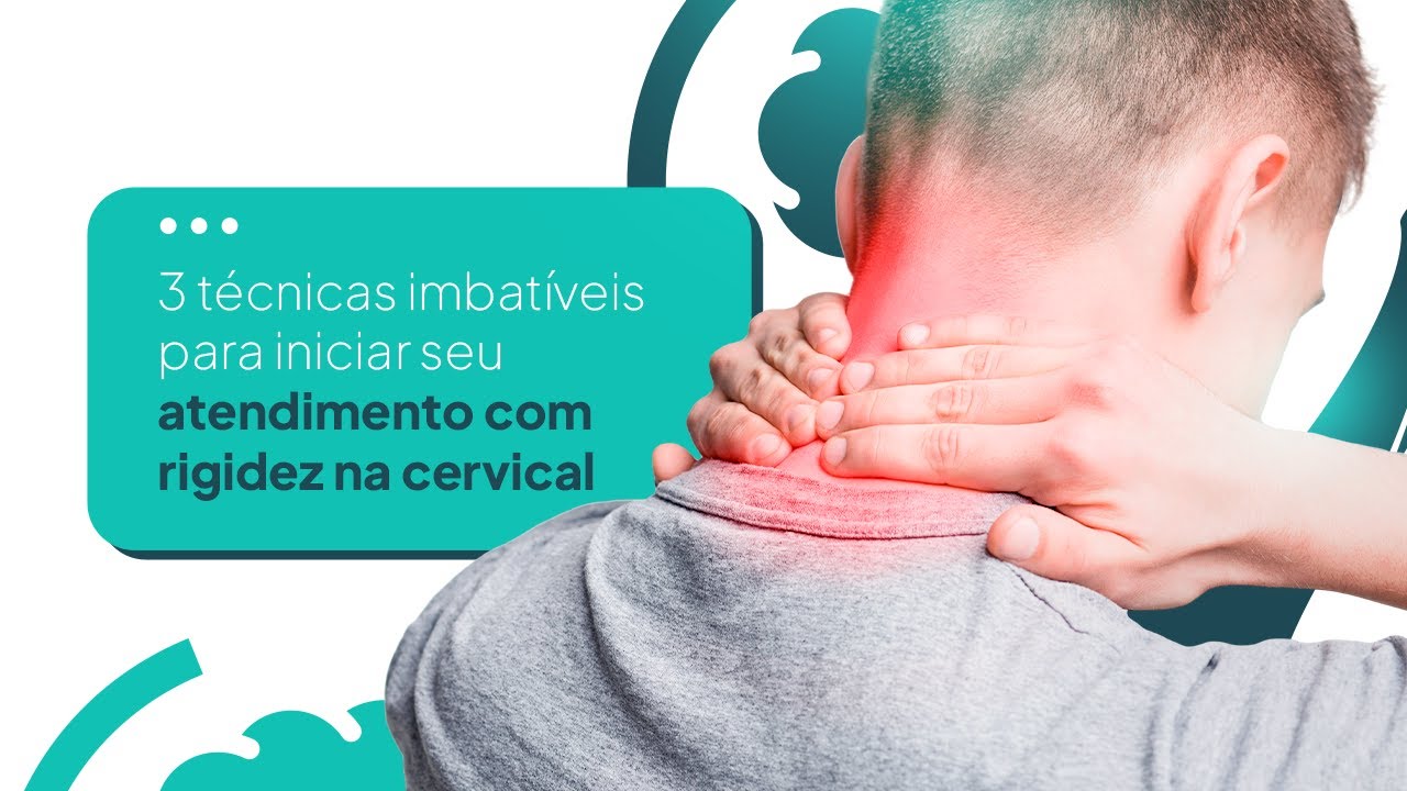 Cuello Rigido 3 Técnicas para rigidez cervical - YouTube