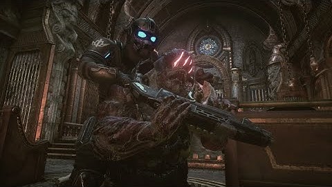 NEW VERSUS EVENT: MERCY 1V1 - Gears 5