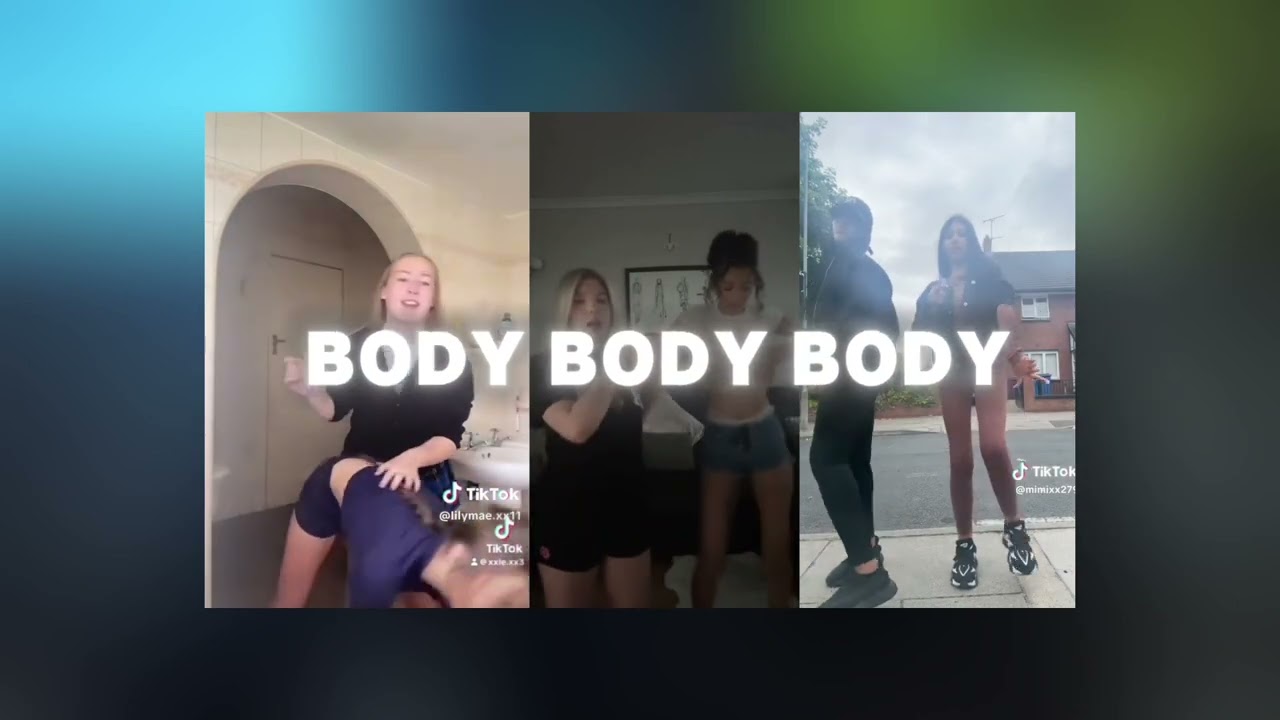 KAPOLO - BODY (LYRIC VIDEO)