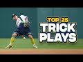 Top 25 trick plays of the 2023 banana ball world tour pt 1  savannah bananas