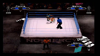Smackdown vs RAW 2007 | No Mercy 2007 Part 4